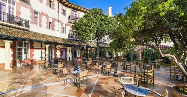 Hotel Globales Reina Cristina