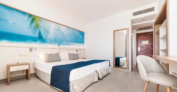 Hotel Globales Santa Lucía