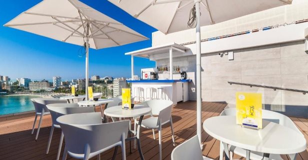 Hotel Globales Santa Lucía