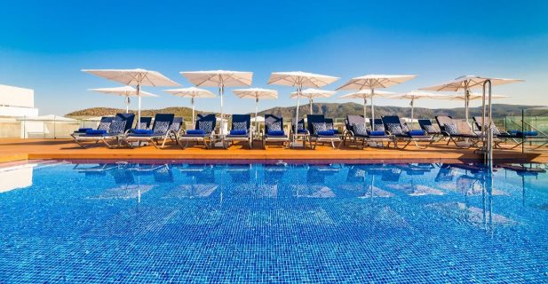 Hotel Globales Santa Lucía
