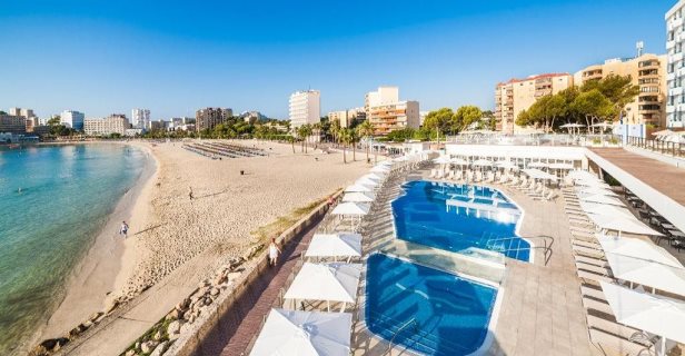 Hotel Globales Santa Lucía