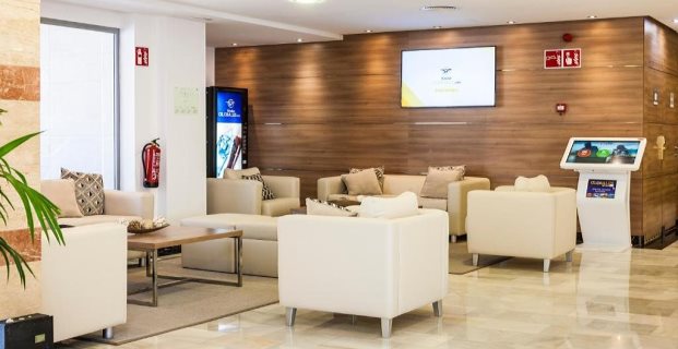 Hotel Globales Santa Lucía