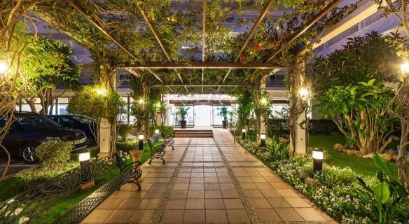 Hotel Globales Santa Ponsa Park