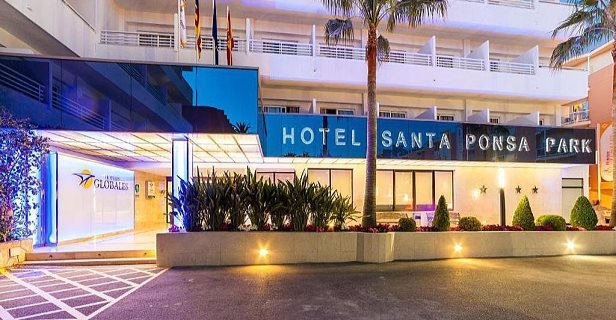 Hotel Globales Santa Ponsa Park