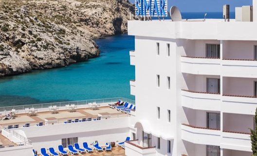 Hotel Globales Simar