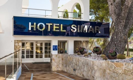 Hotel Globales Simar