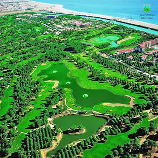 Hotel Gloria Golf Resort