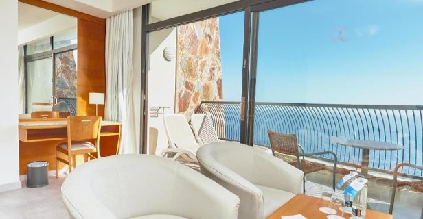 Hotel Gloria Palace Amadores Thalasso