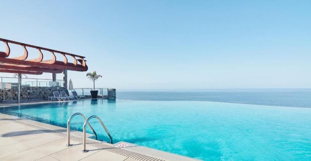 Hotel Gloria Palace Amadores Thalasso