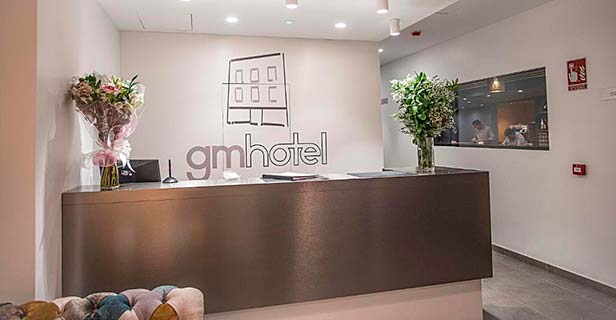 Hotel Gm Marchena