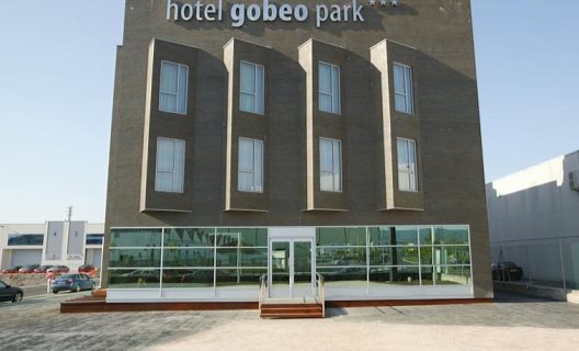Hotel Gobeo Park