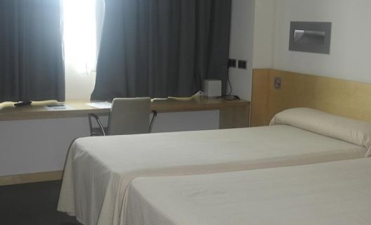 Hotel Gobeo Park