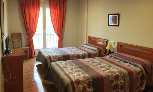 Hotel Godofredo