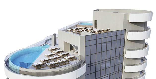 Hotel Gold Arcos Benidorm