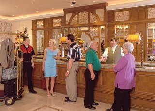 Hotel Gold Coast & Casino