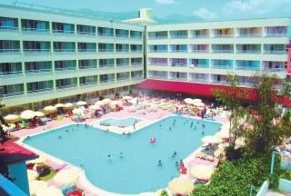Hotel Gold Safran