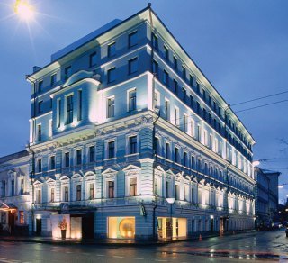 Hotel Golden Apple