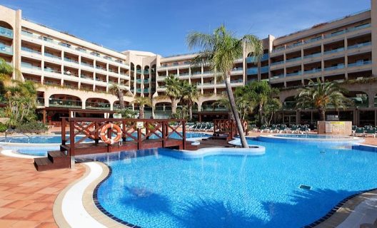 Hotel Golden Bahia De Tossa Spa