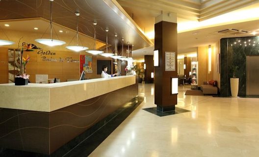 Hotel Golden Bahia De Tossa Spa
