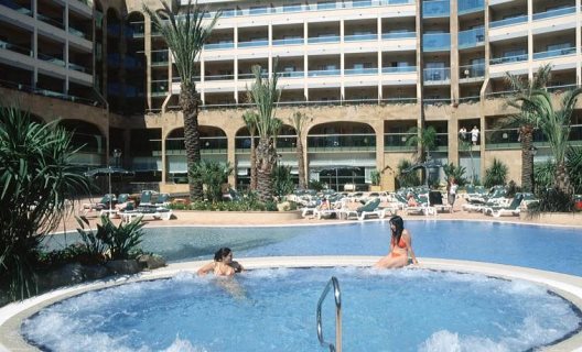 Hotel Golden Bahia De Tossa Spa