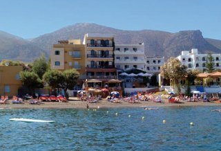 Hotel Golden Beach