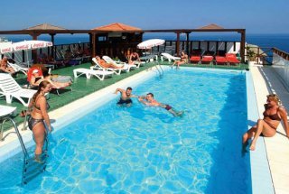 Hotel Golden Beach