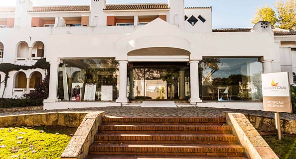 Hotel Golden Club Cabanas