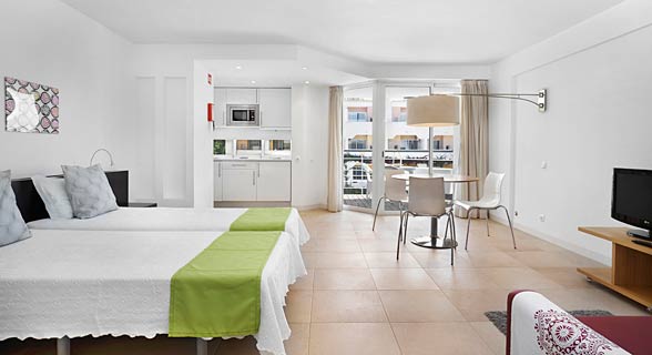 Hotel Golden Club Cabanas