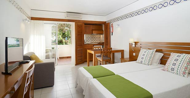 Hotel Golden Club Cabanas