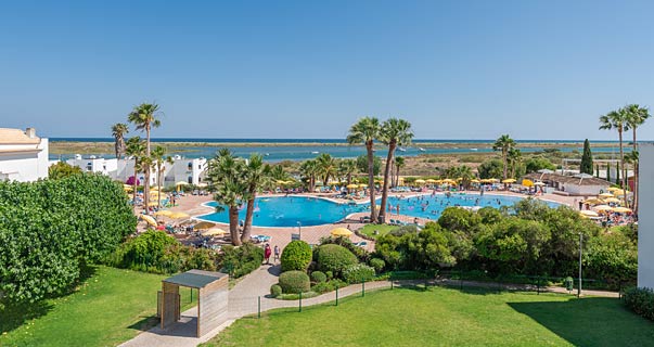 Hotel Golden Club Cabanas