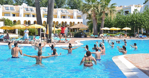 Hotel Golden Club Cabanas