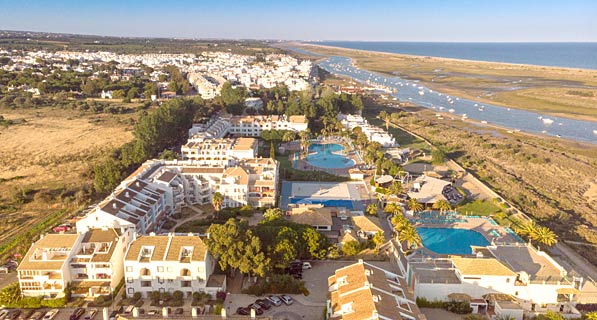 Hotel Golden Club Cabanas