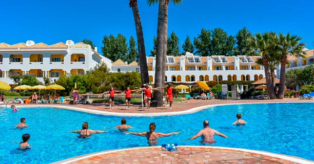 Hotel Golden Club Cabanas