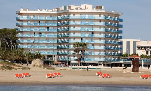 Hotel Golden Donaire Beach