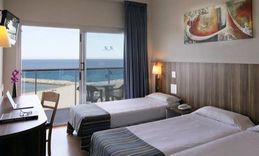 Hotel Golden Donaire Beach