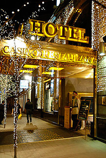 Hotel Golden Garden