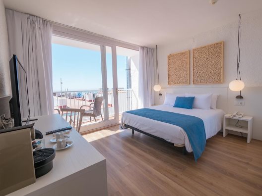Hotel Golden Mar Menuda