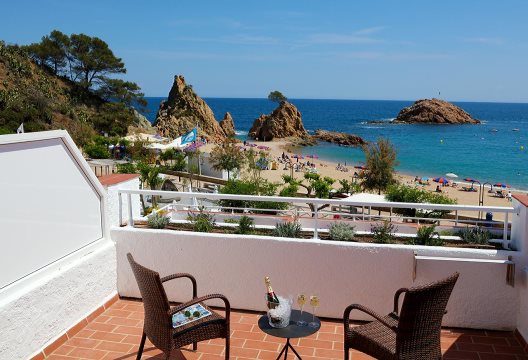 Hotel Golden Mar Menuda