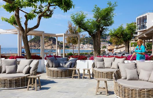 Hotel Golden Mar Menuda