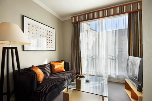 Hotel Golden Prague Residence