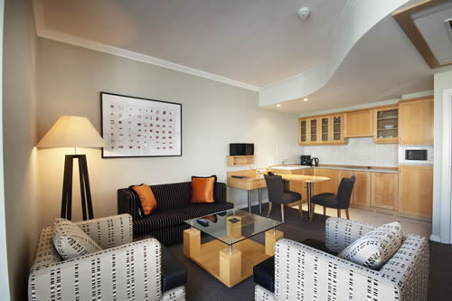 Hotel Golden Prague Residence