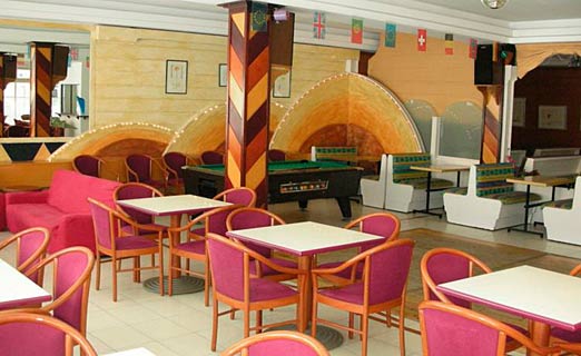 Hotel Golden Sand Lloret