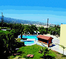 Hotel Golden Sun