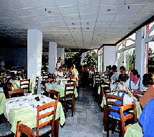 Hotel Golden Sun