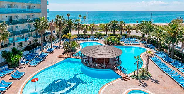 Hotel Golden Taurus Aquapark Resort
