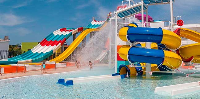 Hotel Golden Taurus Aquapark Resort