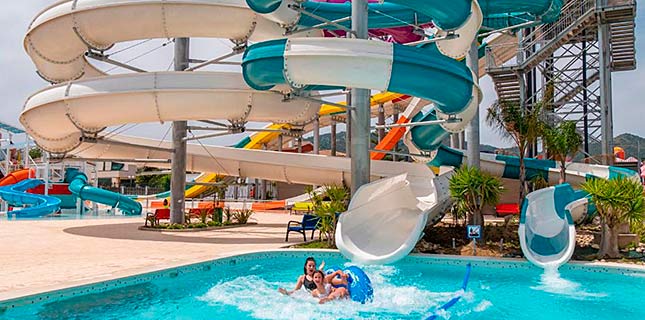 Hotel Golden Taurus Aquapark Resort