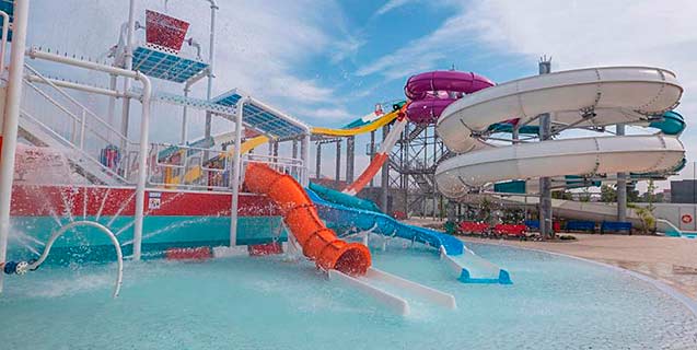 Hotel Golden Taurus Aquapark Resort