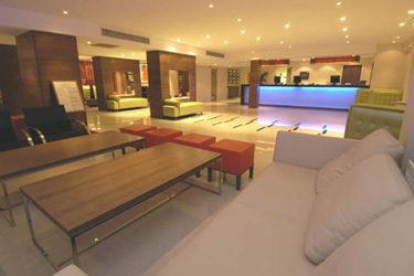 Hotel Golden Tulip