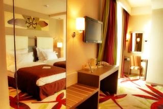 Hotel Golden Tulip Ana Dome